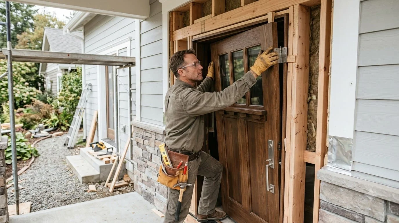 Door Installation