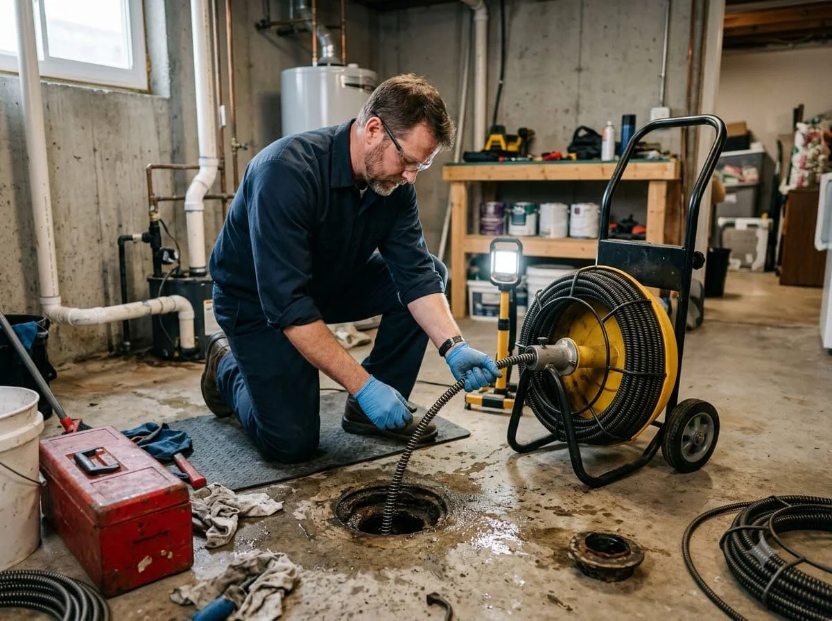 Drain Cleaning