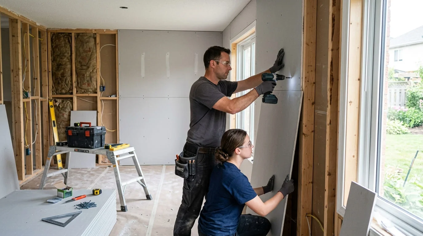 Drywall Installation