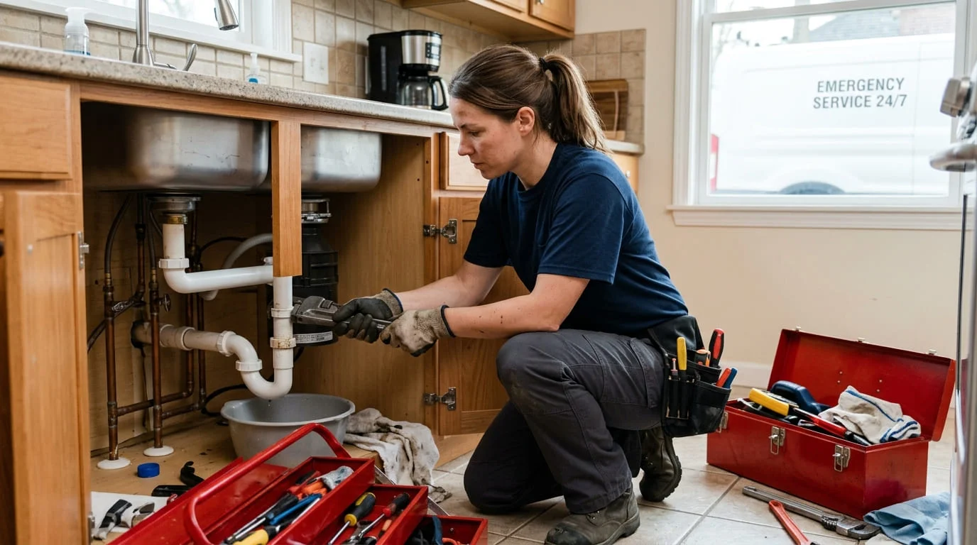 Emergency Handyman