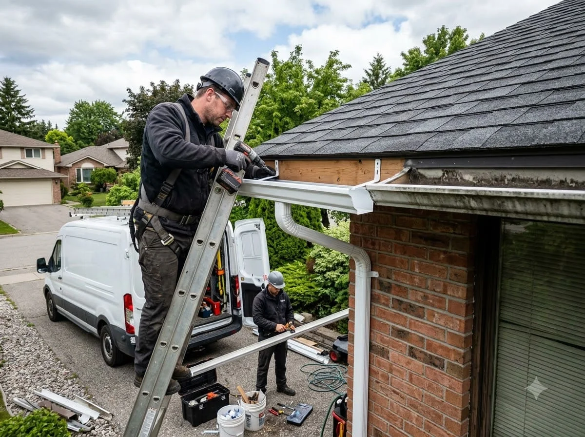 Gutter Repair in Killeen TX