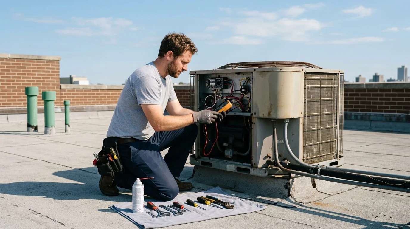 HVAC Maintenance