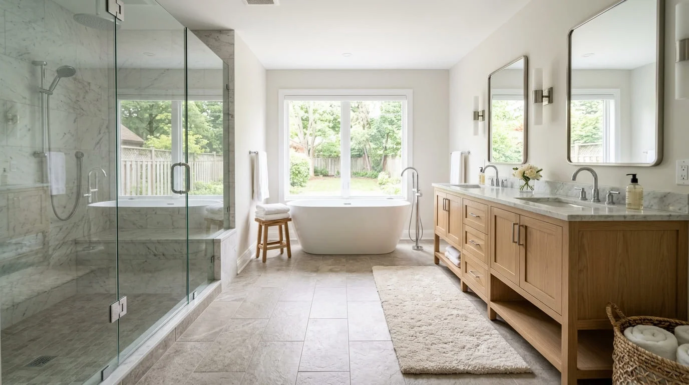 Master Bathroom Remodel