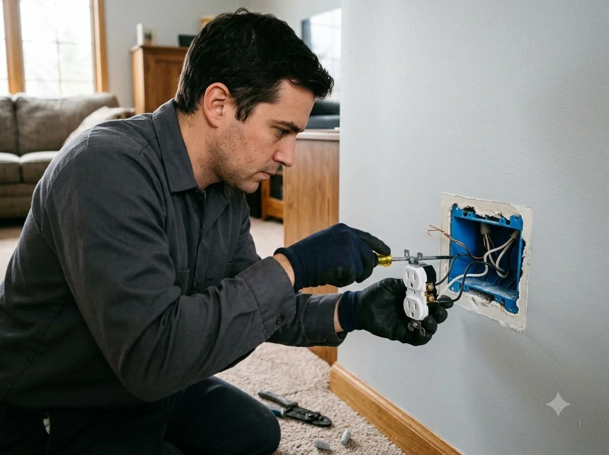 Outlet Installation