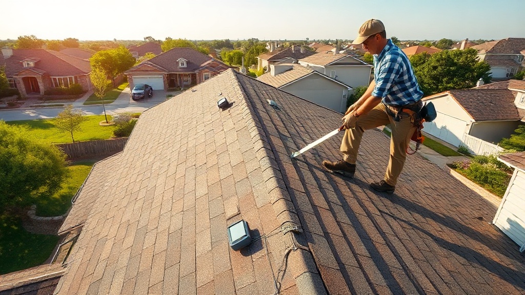 Roofing Repair in Killeen TX