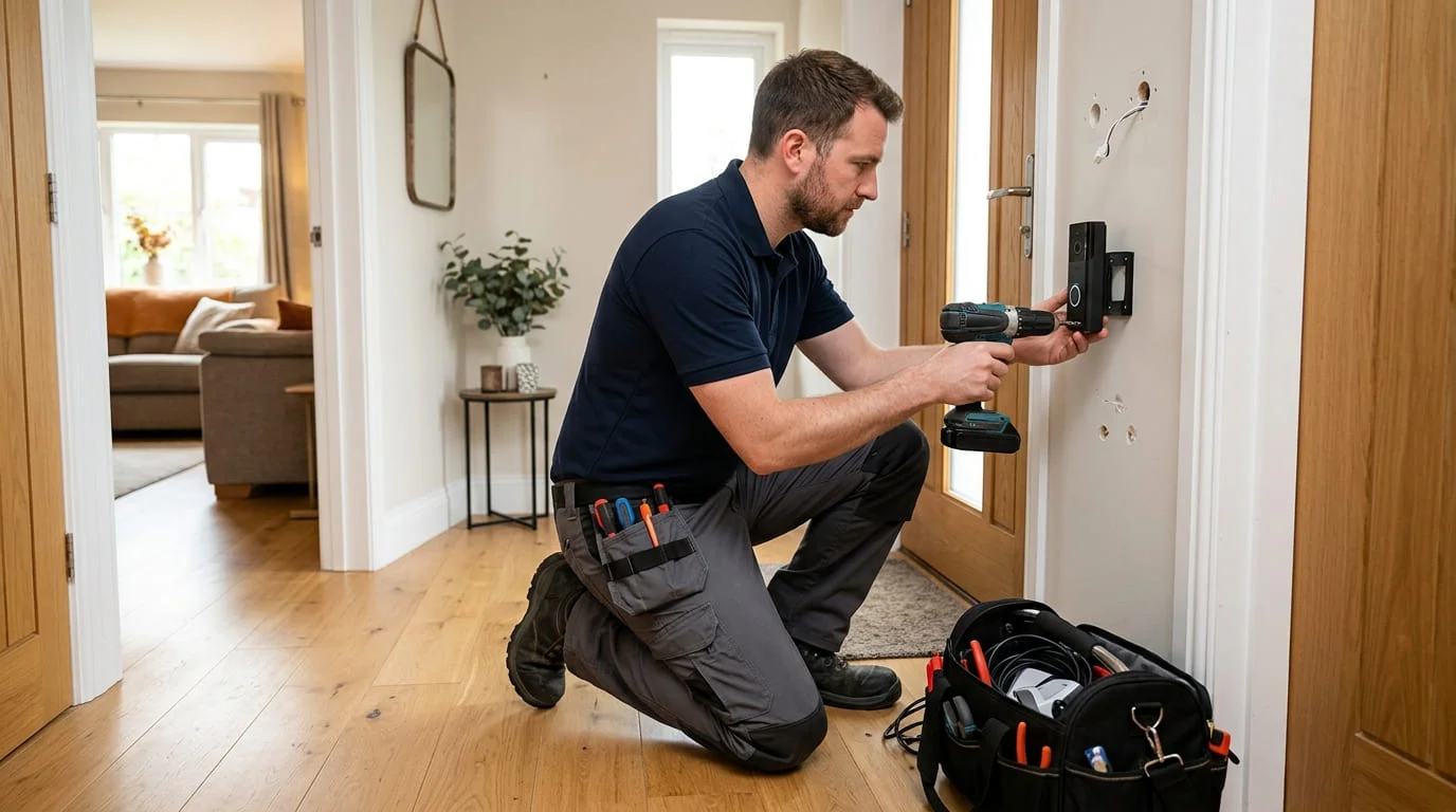 Smart Home Setup in Killeen, TX: Ring, Nest, Smart Locks and More